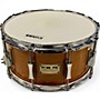 Used Pork Pie Used Pork Pie 7X14 Cherry Bubinga Drum Natural Natural 17