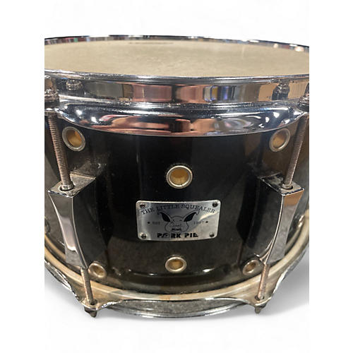 Pork Pie Used Pork Pie Little Squealer Snare Glitter grey Drum Glitter grey 14