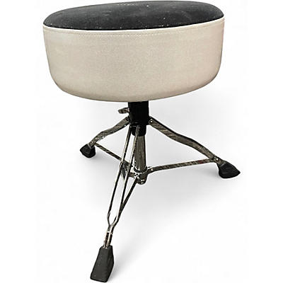 Used Pork Pie Round Drum Throne Drum Throne