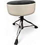 Used Pork Pie Round Drum Throne Drum Throne