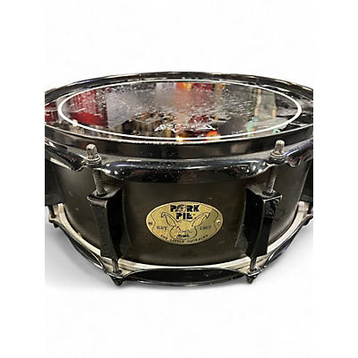 Used Pork Pie USA 12in THE SQUEALER Black Drum