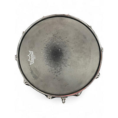 Used Pork Pie USA 14in BOB BIG BLACK Black Drum