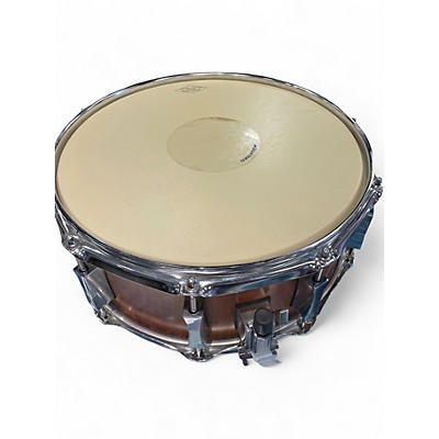 Used Pork Pie USA 14in CHERRY BUBINGA Cherry Drum