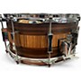 Used Pork Pie USA 14in ROSEWOOD ZEBRA MAPLE ROSEWOOD ZEBRA MAPLE Drum ROSEWOOD ZEBRA MAPLE 33