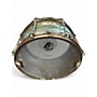 Used Pork Pie USA 14in USA Custom Patina Brass Patina Brass Drum Patina Brass 33