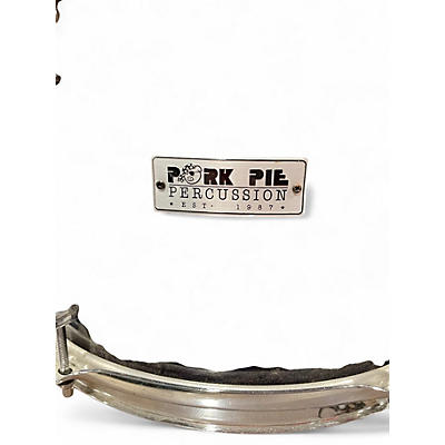 Used Pork Pie USA 3 Piece BIRCH BLUE BLUE DIP FADE Drum Kit