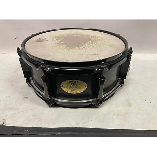 Porkpie Used Porkpie 12X7 The Little Squealer Drum Black 186