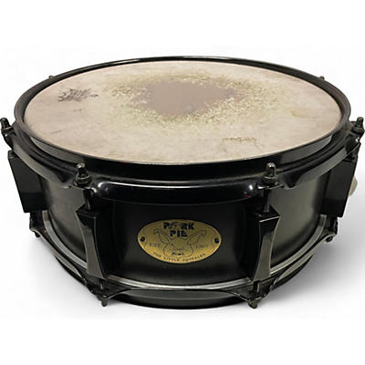 Used Porkpie 12X7 the little Squealer Black Drum