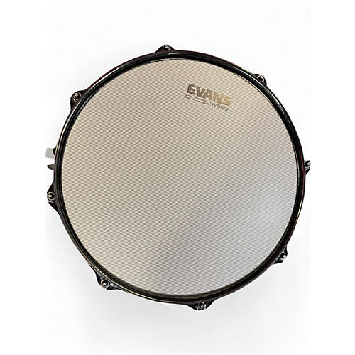 Used Porkpie 7X13 The Little Squealer Black Drum Black 16