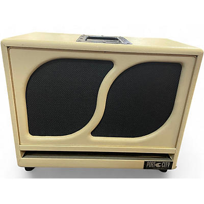 Used Port City 112 Wave Cab Guitar Cabinet