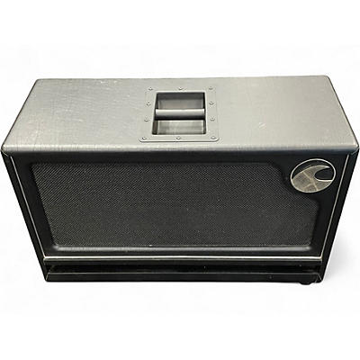 Used Port City 2X12 Ported Guitar Cabinet Guitar Cabinet