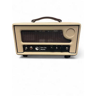 Used Port City MERINO Tube Guitar Amp Head
