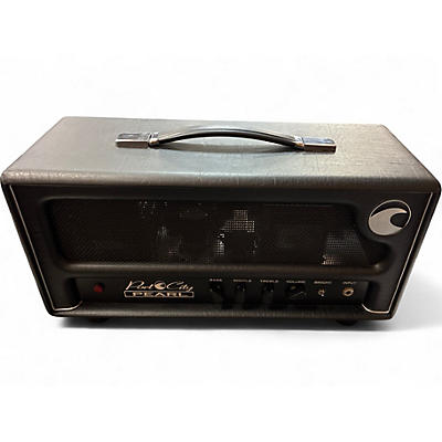Used Port City PEARL Tube Guitar Amp Head