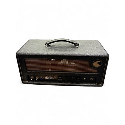Used Port City PEARL Tube Guitar Amp Head