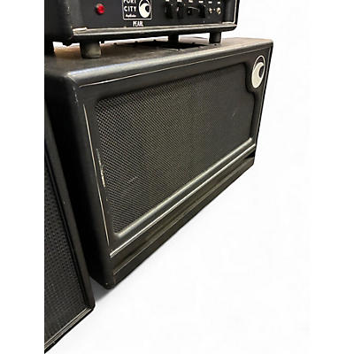 Used Port City Pearl Tube Bass Amp Head
