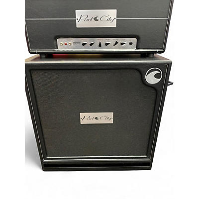 Used Port City Ported 4x12 Guitar Cabinet