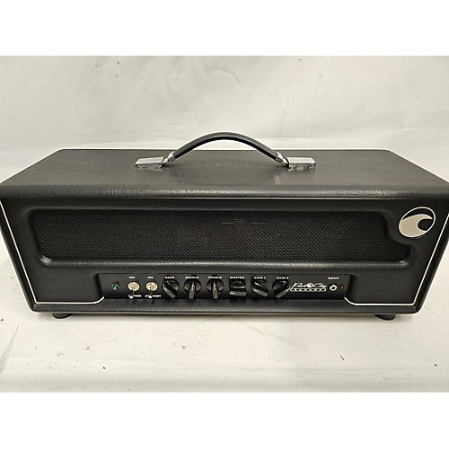 Port City Used Port City Sahana 50W Tube Guitar Amp Head