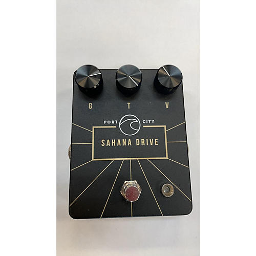 Port City Used Port City Sahana Drive Effect Pedal