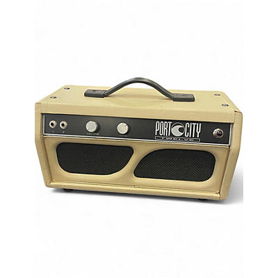 Used Port City Twelve Tube Guitar Amp Head