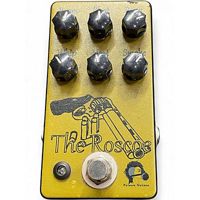 Used Posion Noises THE ROSCOE Pedal