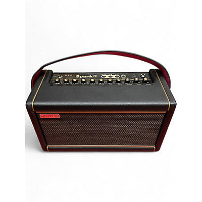 Used Positive Grid 2 Guitar Combo Amp