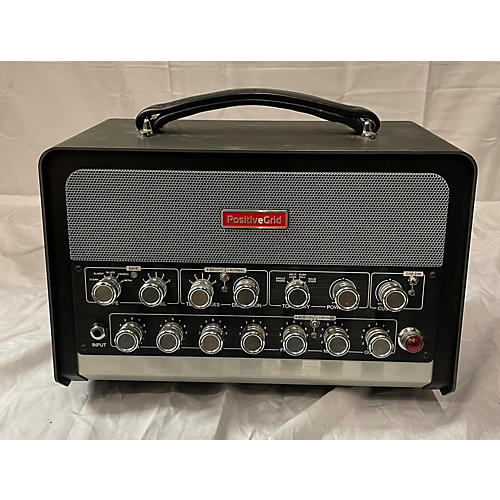 Positive Grid Used Positive Grid BIAS HEAD Solid State Guitar Amp Head