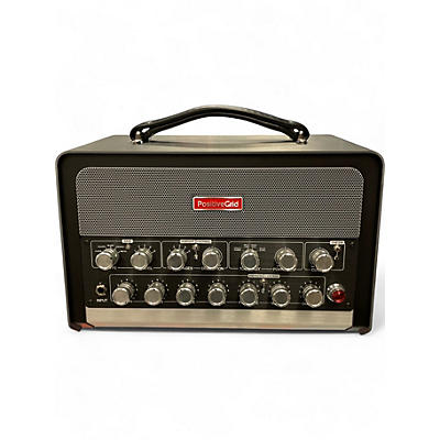 Used Positive Grid BIAS HEAD Solid State Guitar Amp Head