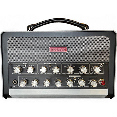 Used Positive Grid BIAS HEAD Solid State Guitar Amp Head