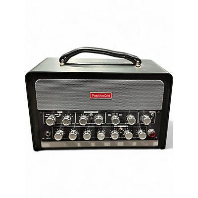 Used Positive Grid BIAS HEAD Solid State Guitar Amp Head