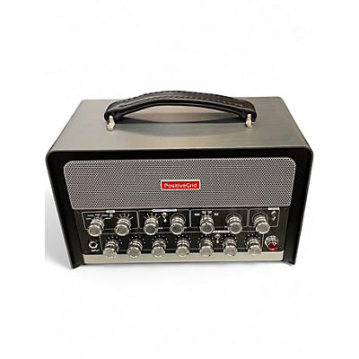 Used Positive Grid BIAS Head Processor Solid State Guitar Amp Head