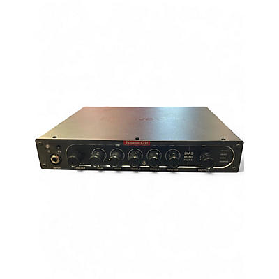 Used Positive Grid BIAS MINI Bass Rack Bass Amp Head