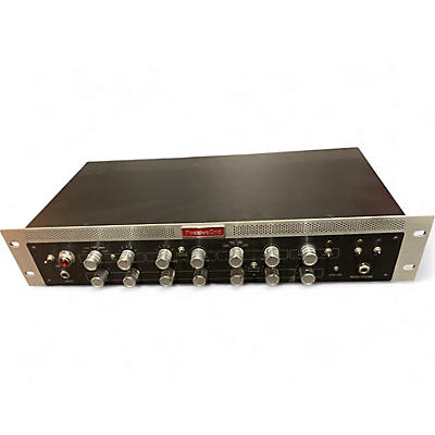 Used Positive Grid BIAS RACK Solid State Guitar Amp Head