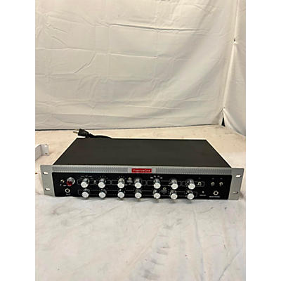 Positive Grid Used Positive Grid BIAS Rack Mount Amplifier Solid State Guitar Amp Head