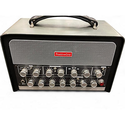Used Positive Grid BIAS Solid State Guitar Amp Head
