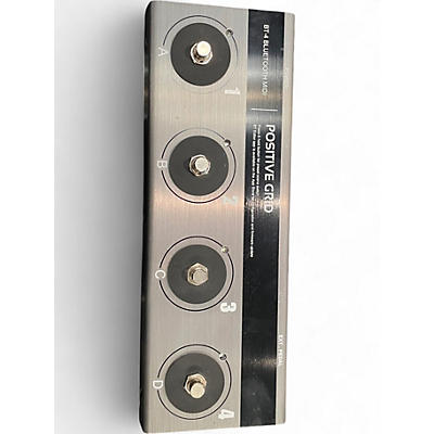 Used Positive Grid BT-4 Footswitch