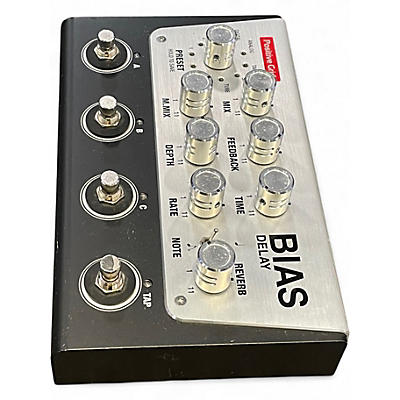 Used Positive Grid Bias Delay Effect Pedal
