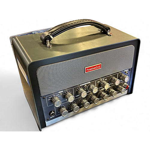 Used Positive Grid Bias Head Solid State Guitar Amp Head