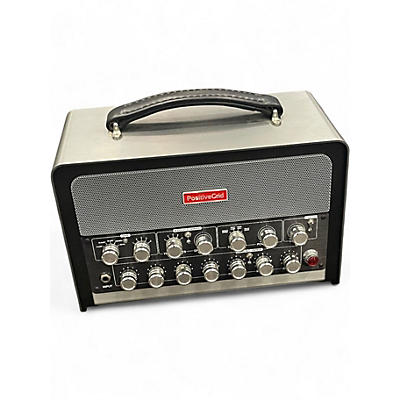 Used Positive Grid Bias Head Solid State Guitar Amp Head