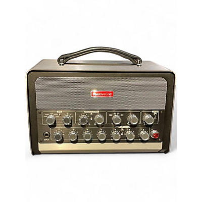 Used Positive Grid Bias Head Solid State Guitar Amp Head