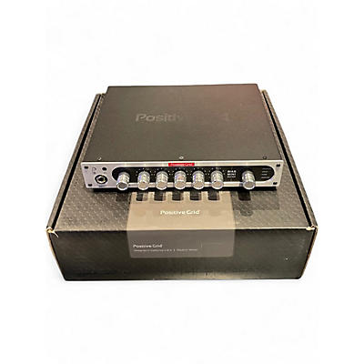 Used Positive Grid Bias Mini Solid State Guitar Amp Head