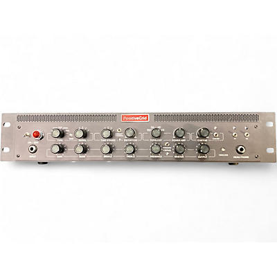 Used Positive Grid Bias Rack Effect Processor