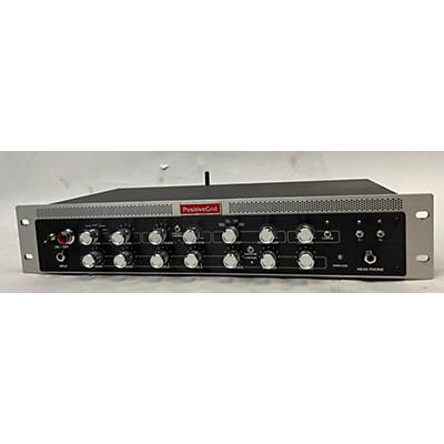 Positive Grid Used Positive Grid Bias Rack Guitar AmpHead Solid State Guitar Amp Head