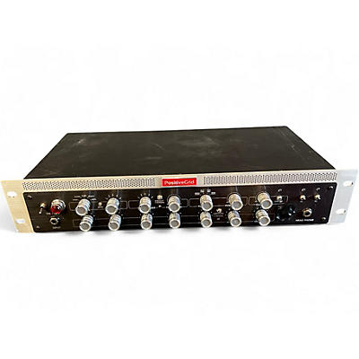 Used Positive Grid Bias Rack Guitar/Bass Solid State Guitar Amp Head