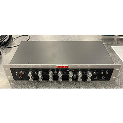 Used Positive Grid Bias Rack Solid State Guitar Amp Head