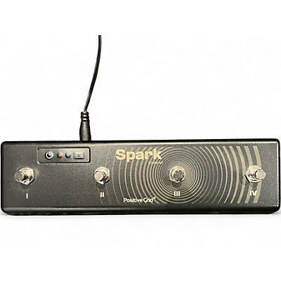 Used Positive Grid CONTROL Pedal
