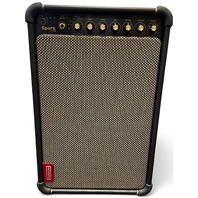 Used Positive Grid LIVE Guitar Combo Amp