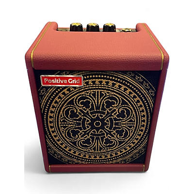 Used Positive Grid MINI VAI 10W Battery Powered Amp