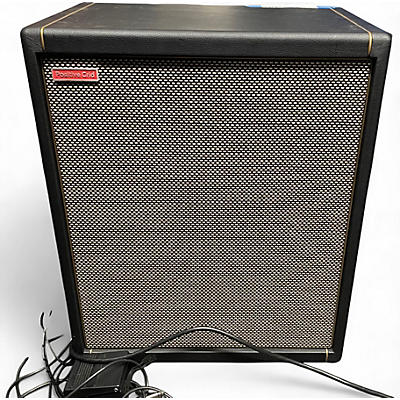 Used Positive Grid Positive Grid Spark CAB Powered FRFR Speaker Cab Black Guitar Cabinet