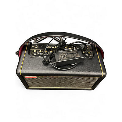 Used Positive Grid SPARK 2 Battery Powered Amp