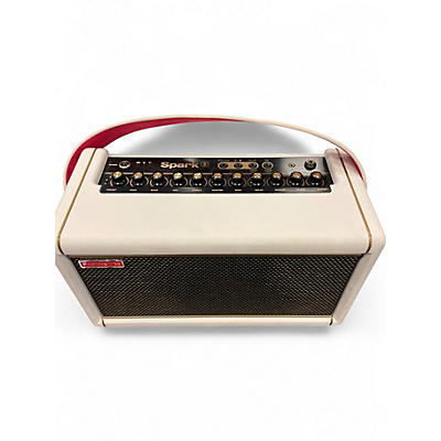 Used Positive Grid SPARK 2 Battery Powered Amp
